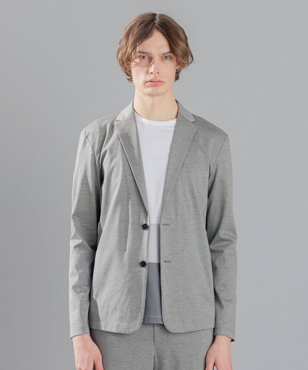 JOSEPH HOMME ハイゲージモックロディ　カットソージャケット 