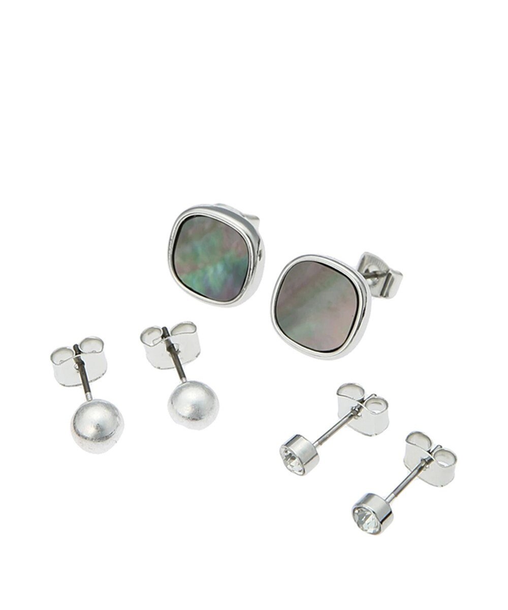 AMERICAN HOLIC シェルセットピアス 