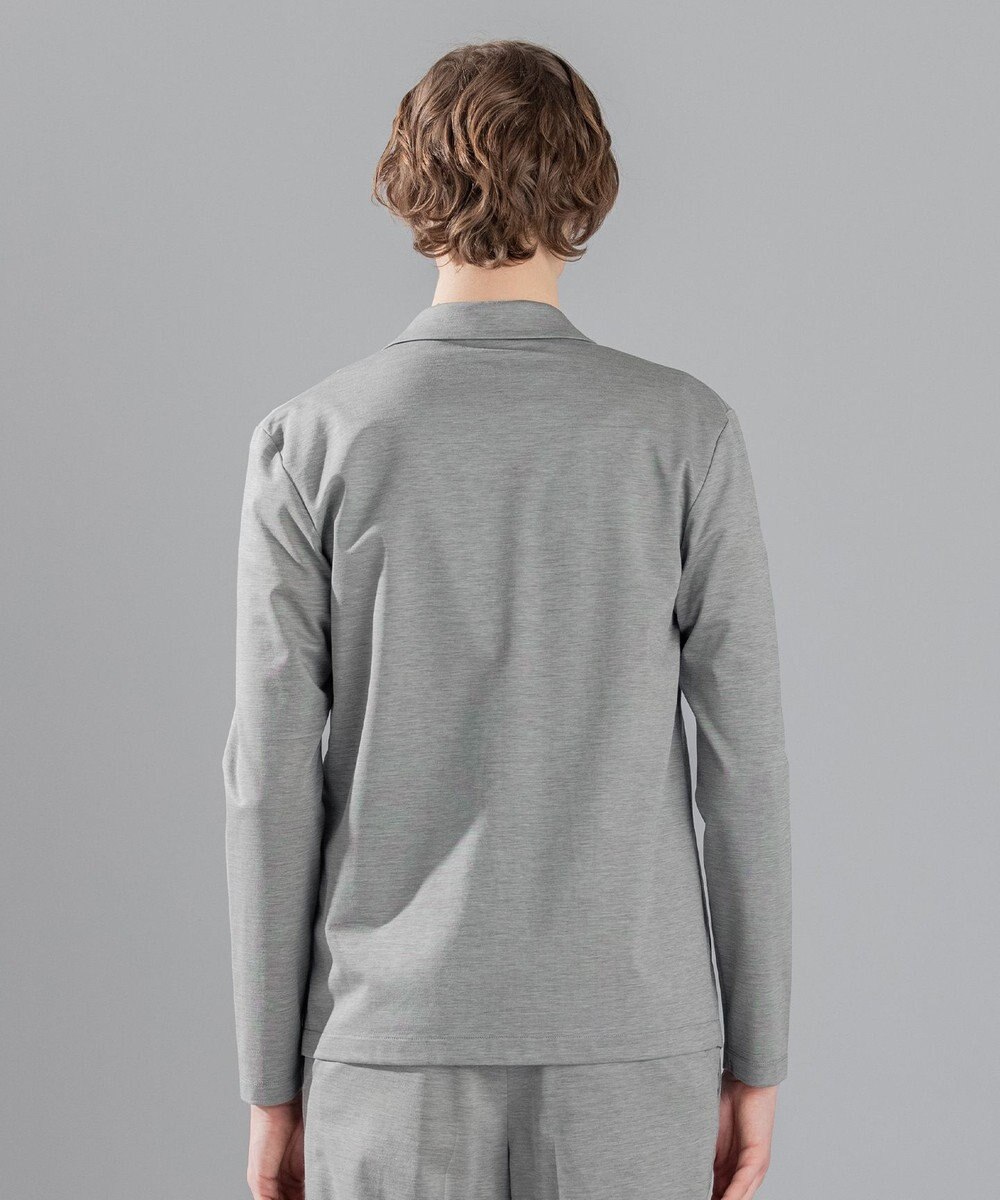 JOSEPH HOMME ハイゲージモックロディ　カットソージャケット 