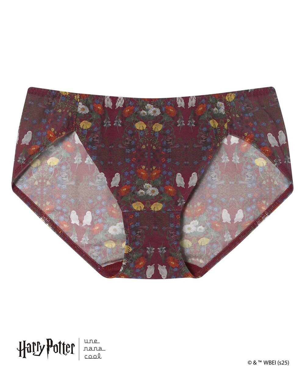 une nana cool 【ハリー・ポッターコラボ】 Harry Potter * une nana cool 364 シンプル ショーツ 
