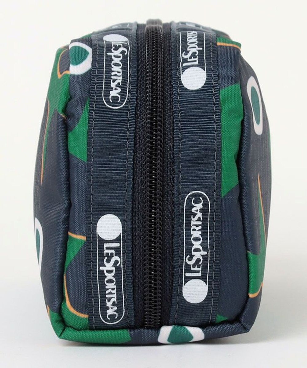 LeSportsac RECTANGULAR COSMETIC/カットアウトフローラル 