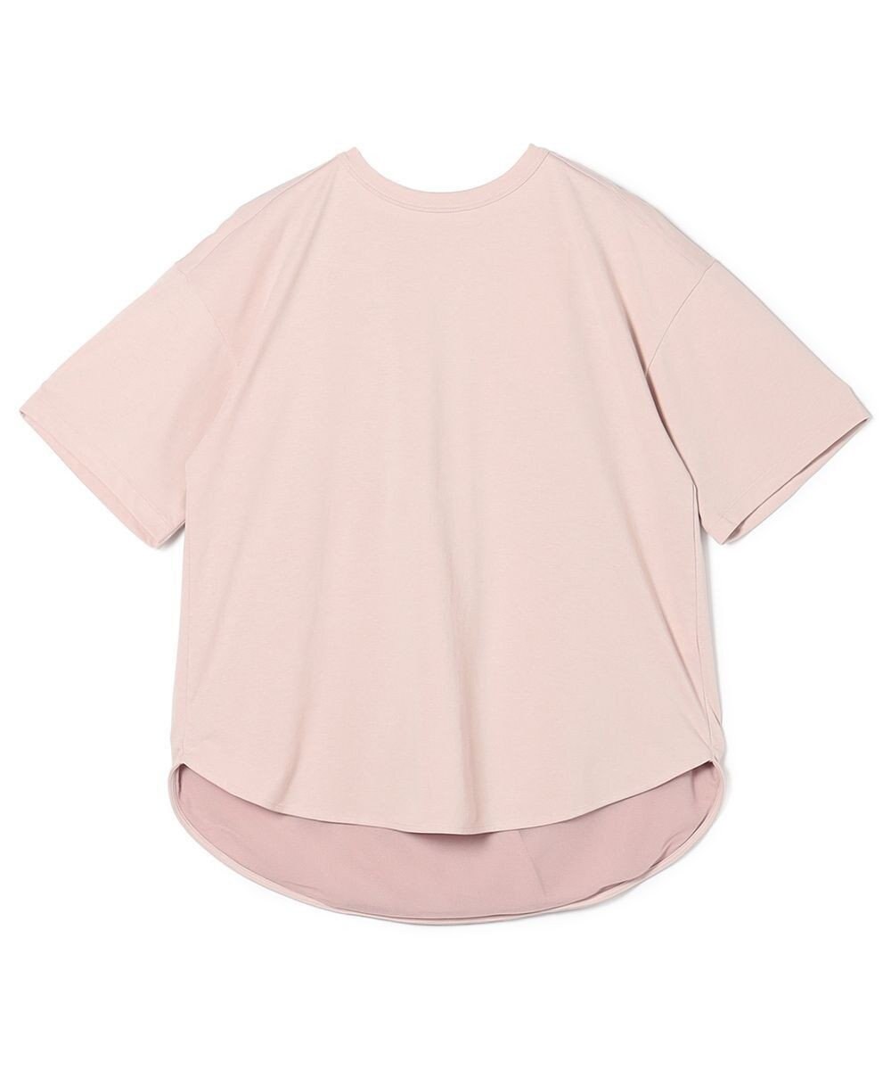 Chacott HandsomeCotton チュールTシャツ 