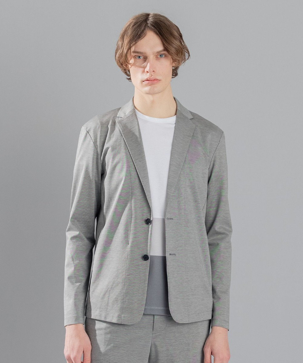 JOSEPH HOMME ハイゲージモックロディ　カットソージャケット 