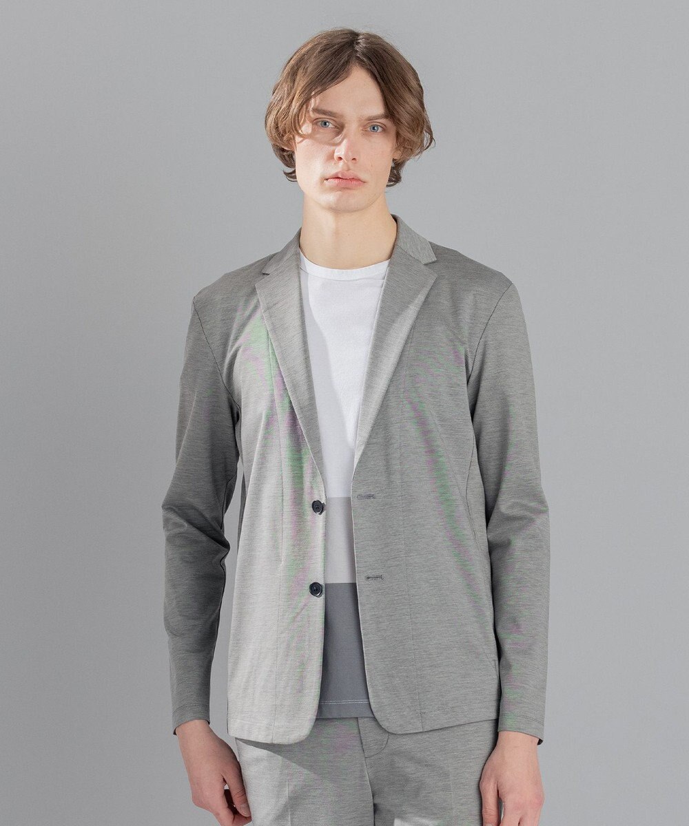 JOSEPH HOMME ハイゲージモックロディ　カットソージャケット 