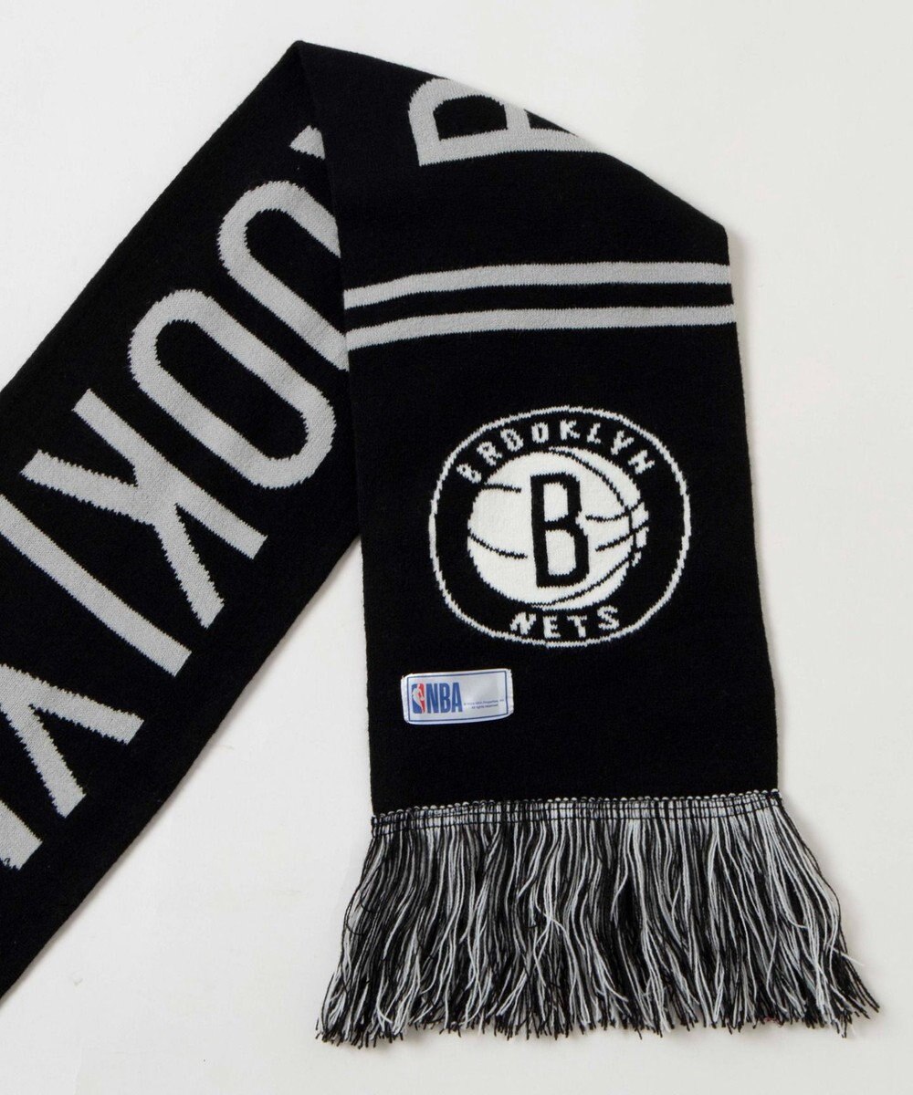 WEGO 【ユニセックス着用ITEM】別注NBA　マフラータオル 