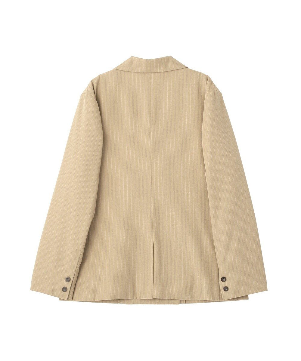 CRAFT STANDARD BOUTIQUE ストライプダブルジャケット 