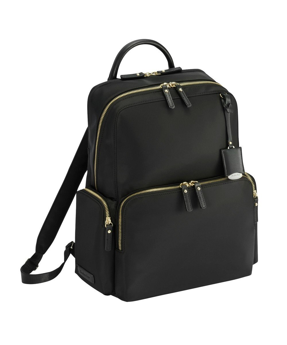 ACE BAGS & LUGGAGE Jewelna Rose フレイヤ・リュック エアリィ ワイド A4/13.3インチPC収納 16264 ジュエルナローズ 