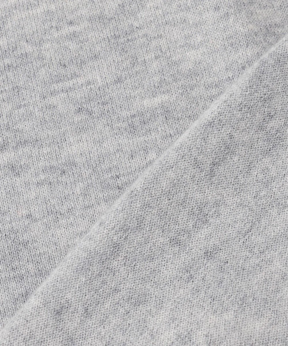 自由区 【洗える】ソフトウールハイゲージハイネック ニット 