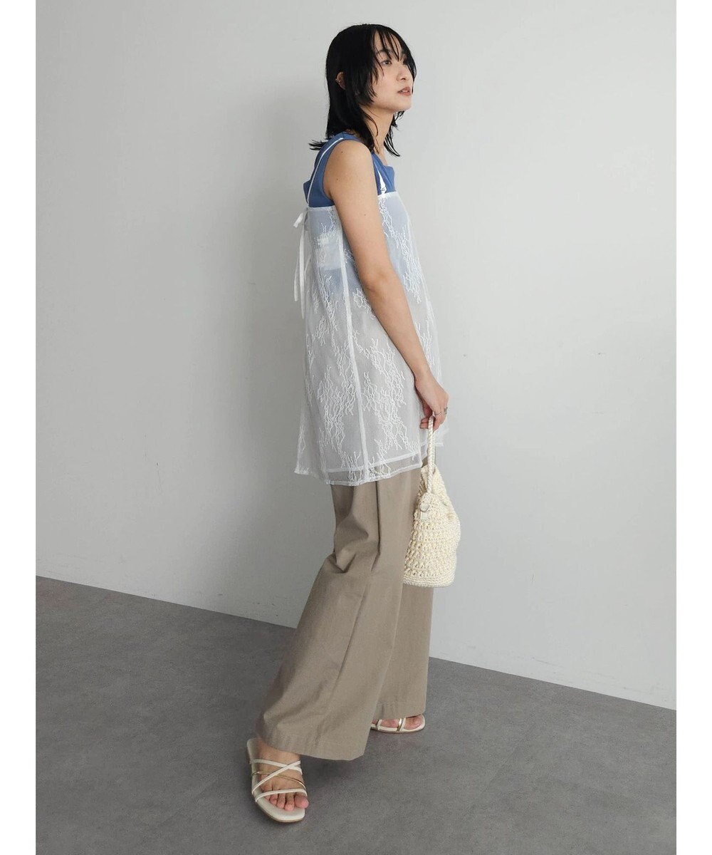 Green Parks ２ｗａｙ　巻きスカート（レース） 