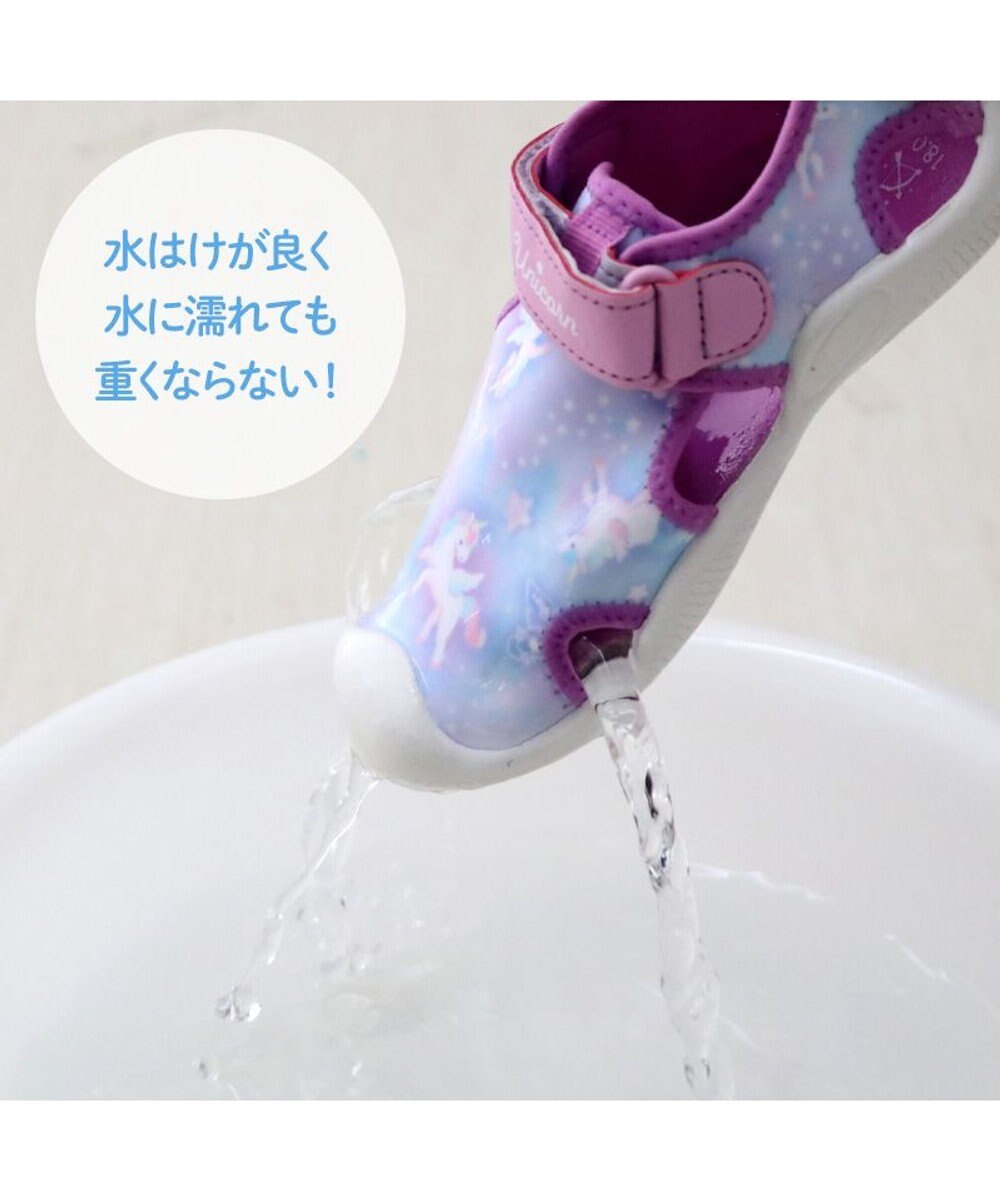 Mother garden マザーガーデン ユニコーン アクアシューズ 16/17/18/19/20/21cm 