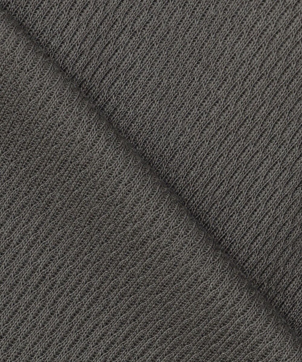 J.PRESS MEN 【WEB・一部店舗限定】ヴァーティカルケーブルTシャツ 