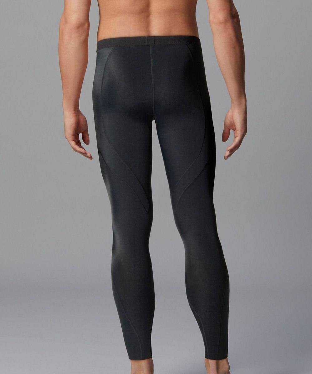 CW-X 【MEN】 CW-X スポーツタイツ 股関節・ひざサポート エキスパートモデル3.0 CW-X独自のテーピング原理で着地の衝撃からひざを守る HXO499 /ワコール 