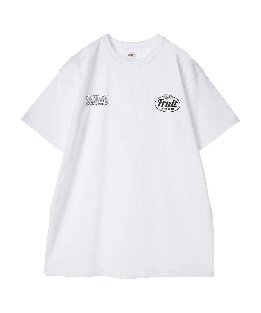 Green Parks ■　ＦＲＵＩＴ　ＯＦ　ＴＨＥ　ＬＯＯＭ　２ロゴｐｔＴＥＥ 