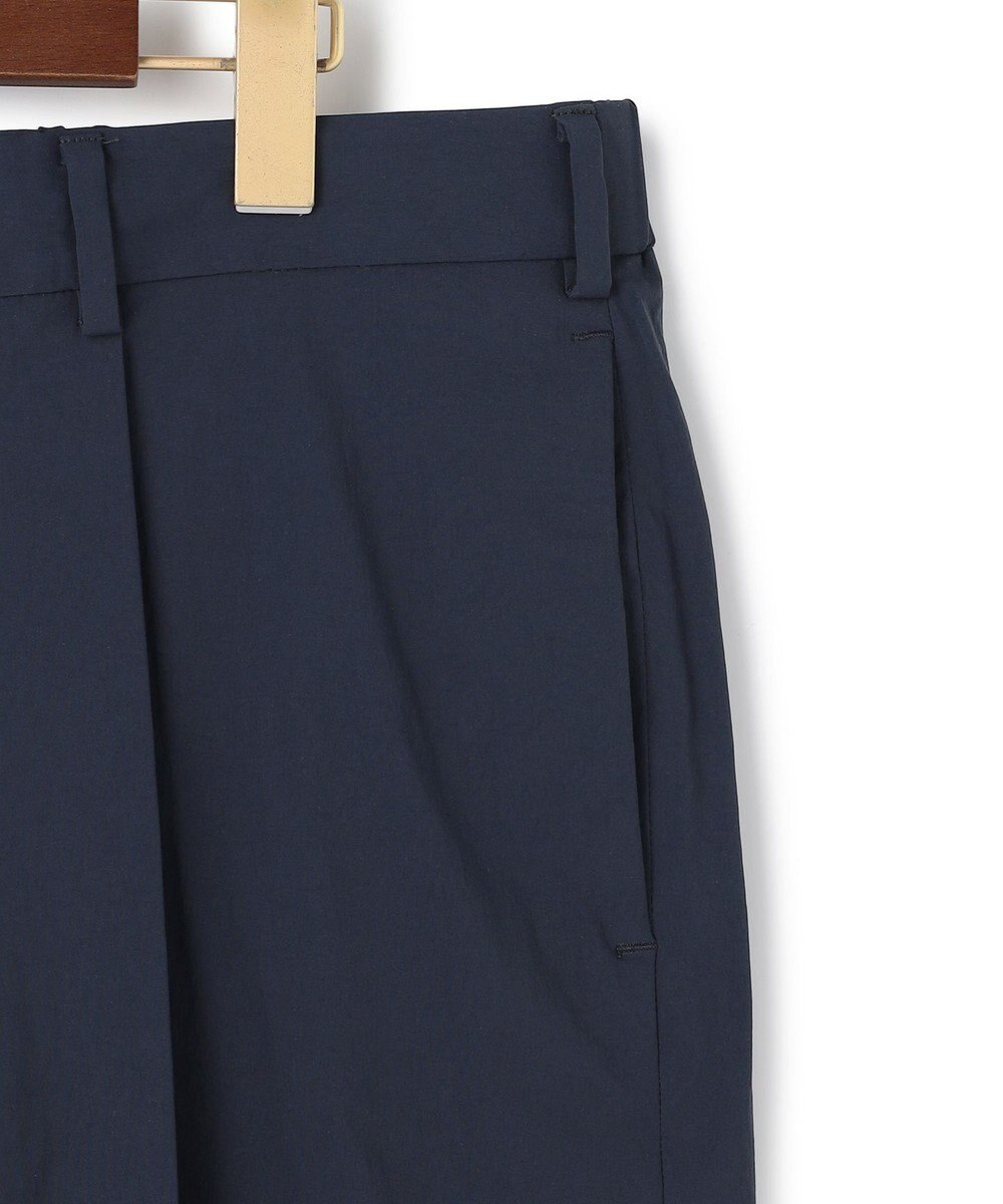 J.PRESS MEN 【J.PRESS ORIGINALS】【UNISEX】Nylon Polyurethane Dray Stretch 1Tuck Pants 