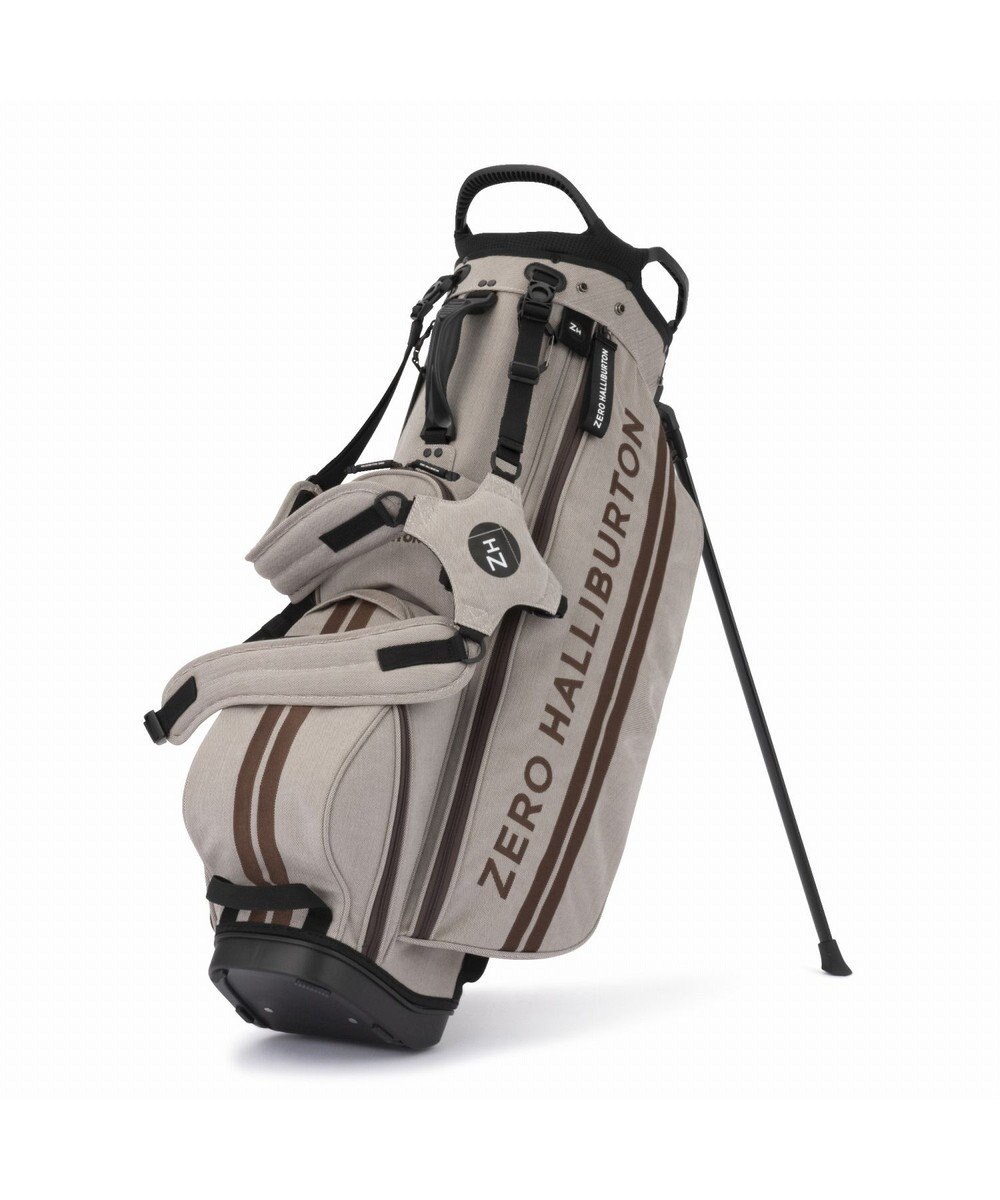 ZERO HALLIBURTON 【雑誌掲載】ZHG-CB1 シャンブレー コーデュラ スタンドバッグ 82902 