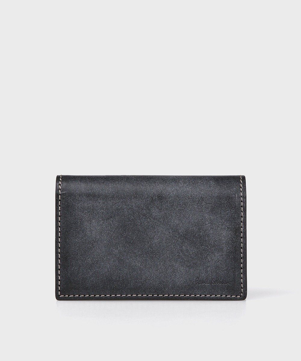 Paul Smith ワックスレザー 名刺入れ 
