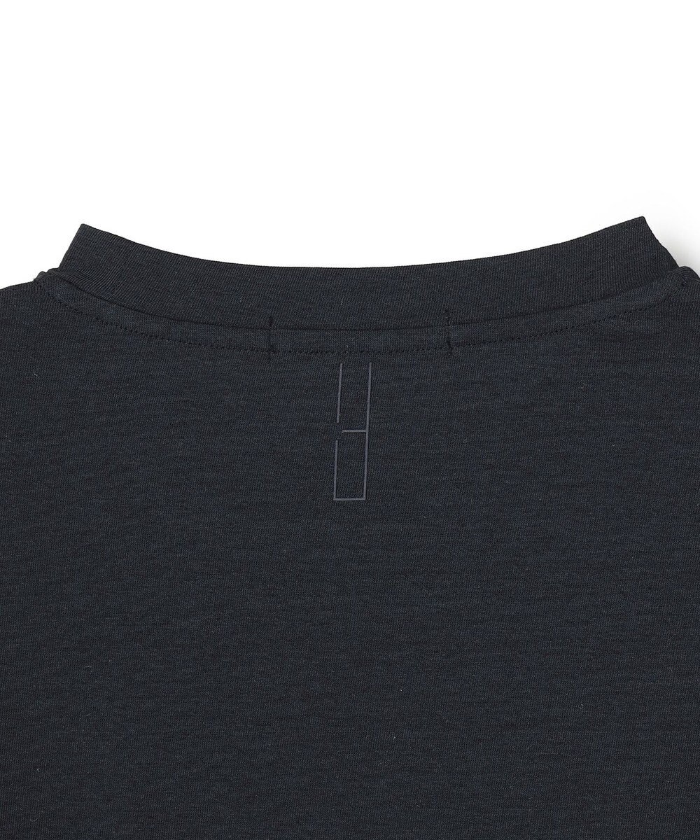 JOSEPH HOMME 【WEB限定】【新素材 / 新型】エンジニアドテック　リラックスフォルム クルーネック7分袖Ｔシャツ 