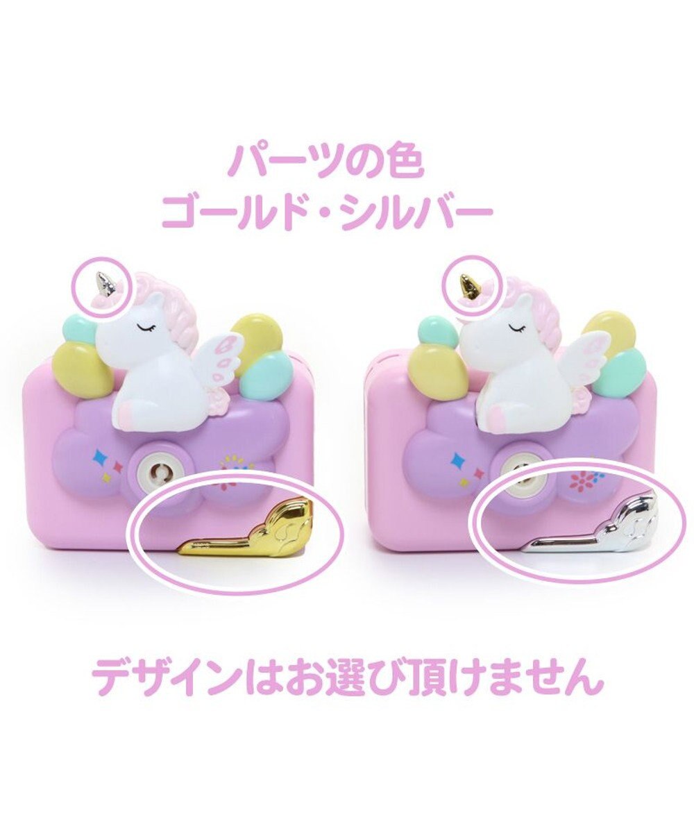 Mother garden マザーガーデン ユニコーン バブルカメラ　しゃぼん玉 