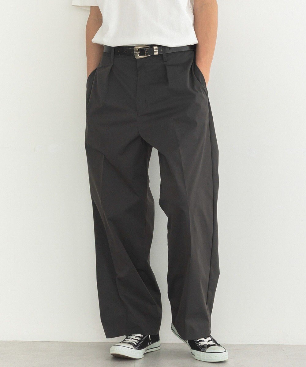 CRAFT STANDARD BOUTIQUE ワンタックチノスラックス 