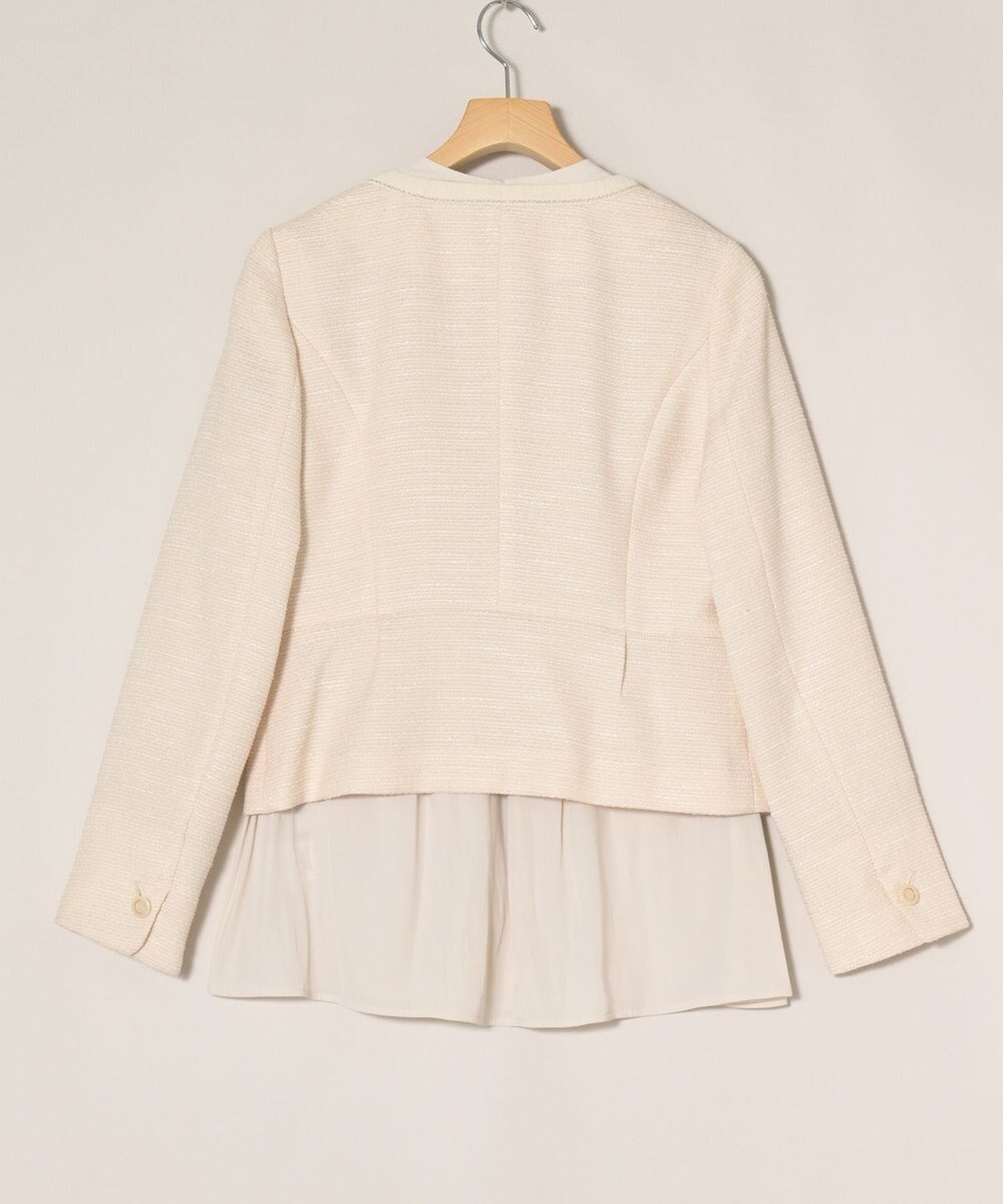 ONWARD Reuse Park セット商品/サイズ2【any SiS】ジャケット春夏×ブラウス春夏 