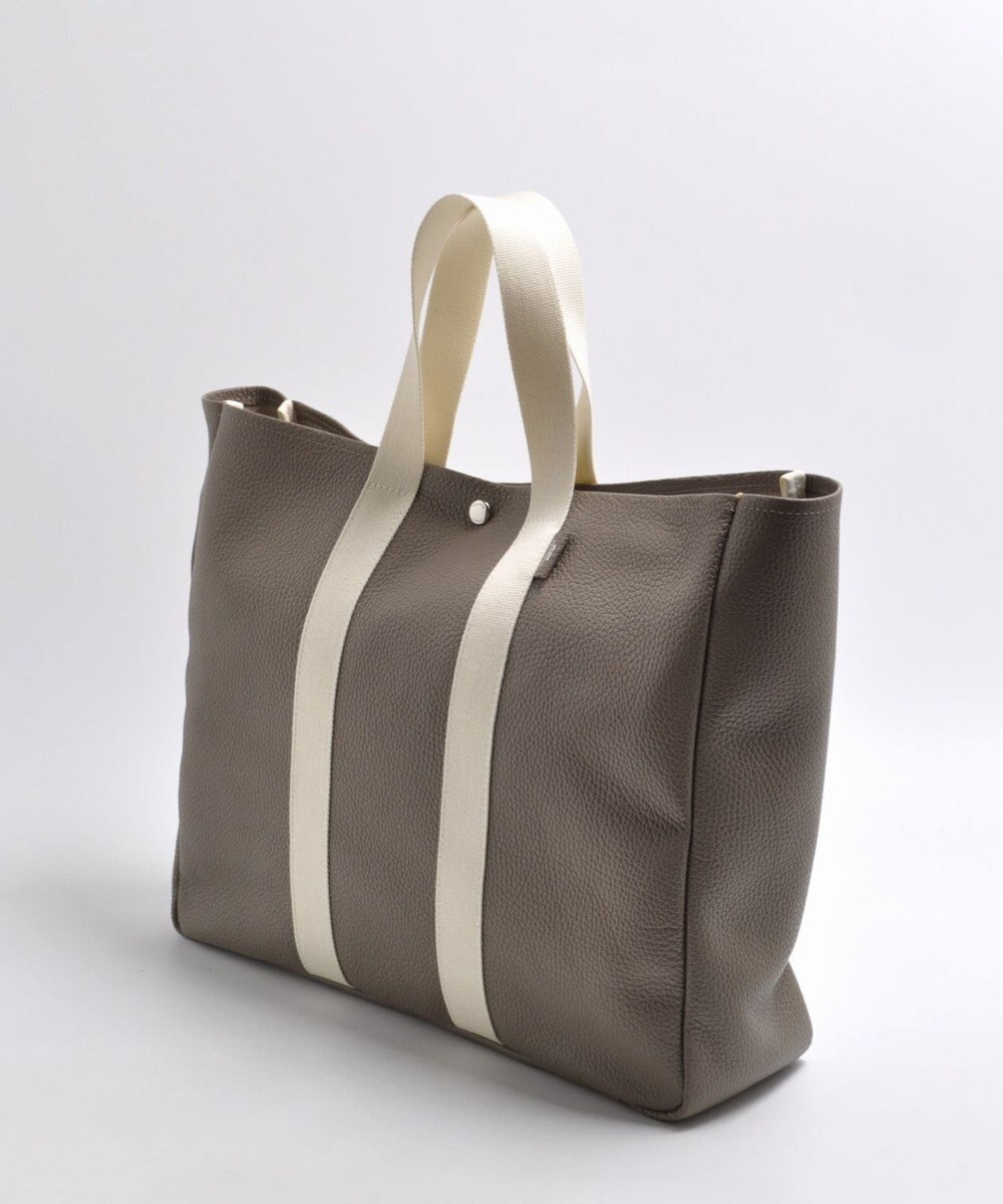 blancle シュリンクレザーベーシックトートL 