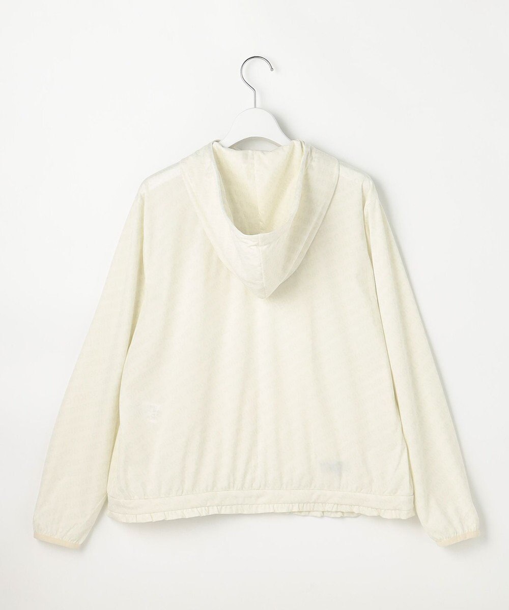 23区GOLF 【WOMEN】エアリージャージストレッチジップアップブルゾン 