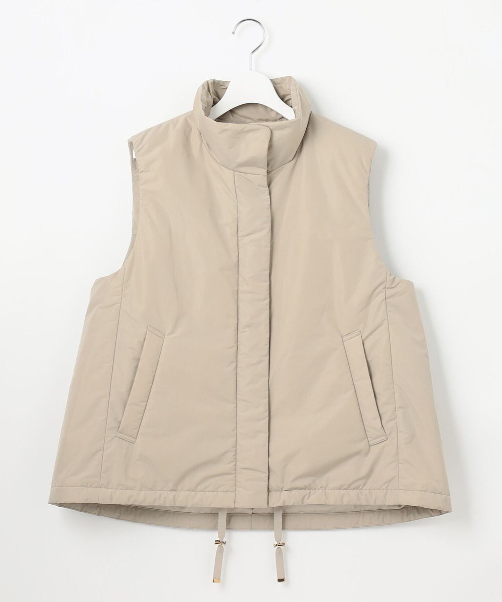 自由区 S 【洗える】パッファー ベスト 