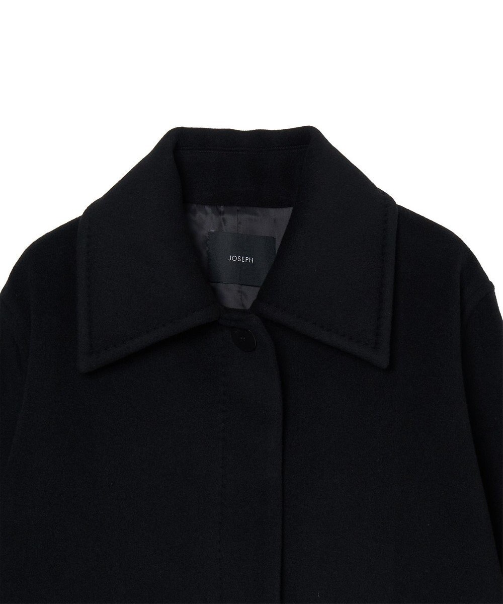 JOSEPH ソフトウールカシミヤコート 
