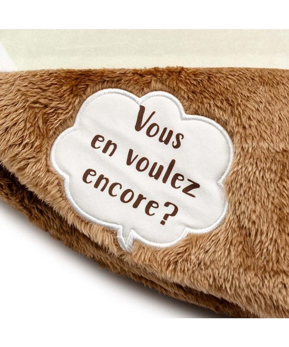 PET PARADISE リサとガスパール 遠赤外線 くつろぎマット Ｓ 