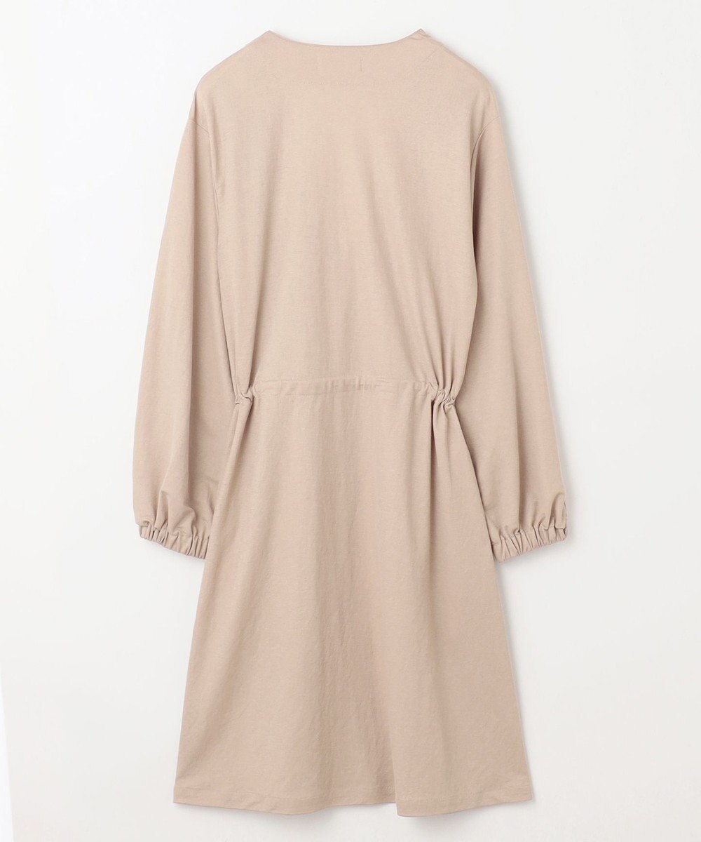 ANY 【洗濯機可/UVケア/接触冷感】ドロストピケカーディガン 