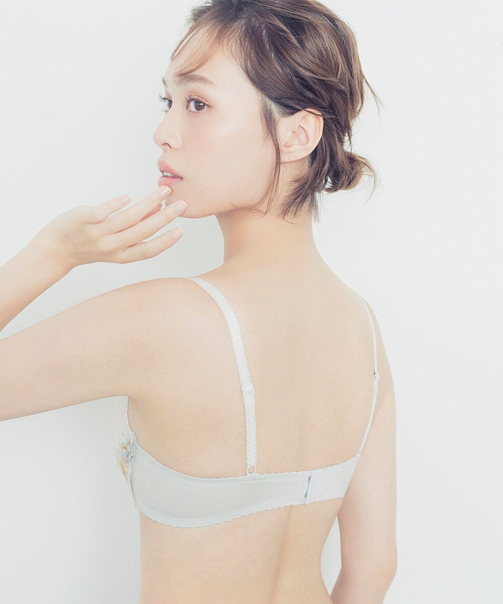 Wing Wing Lesiage　【2820シリーズ】　ブラジャー　ふっくらまる胸メイク　ウイング／ワコール　PB2820 
