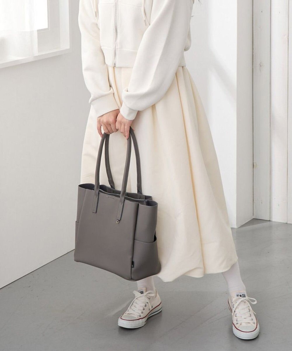 ROOTOTE 3661【きちんと感と頼れる収納力】LT.A4アーキャトルワイド.オブロング-A 