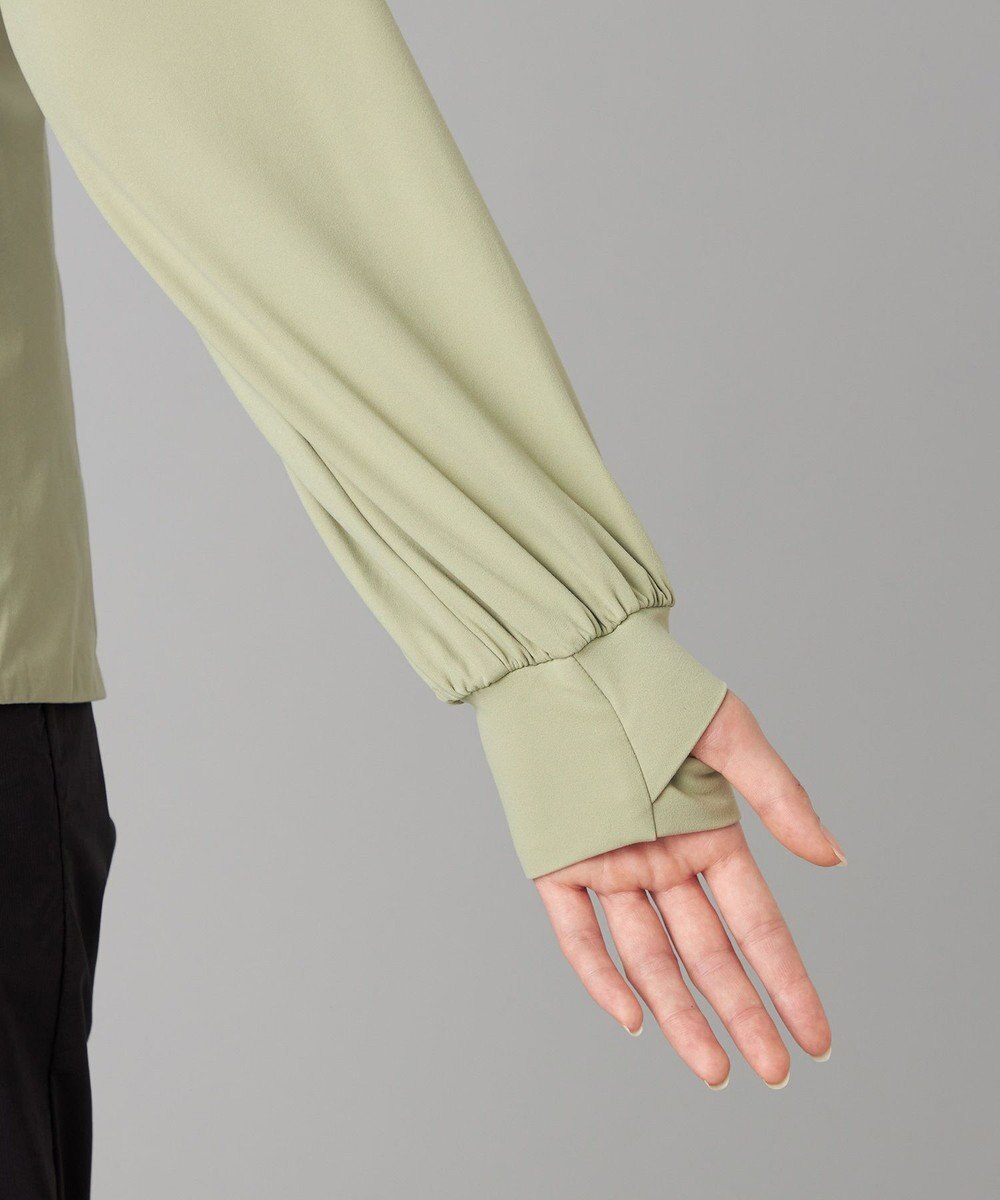 Chacott Chacott BALANCE ハイブリッド中わたジャケット 