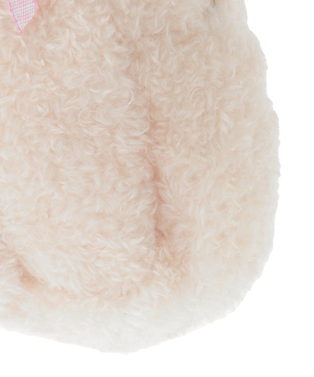 Maison de FLEUR ラッコフェイスポーチ 