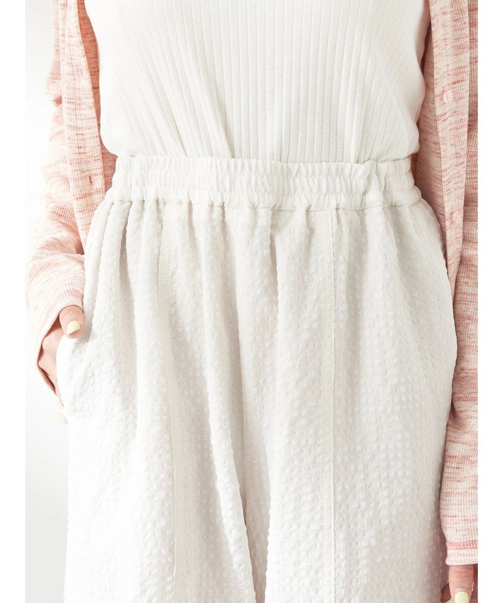 earth music&ecology タックカーゴパンツ 