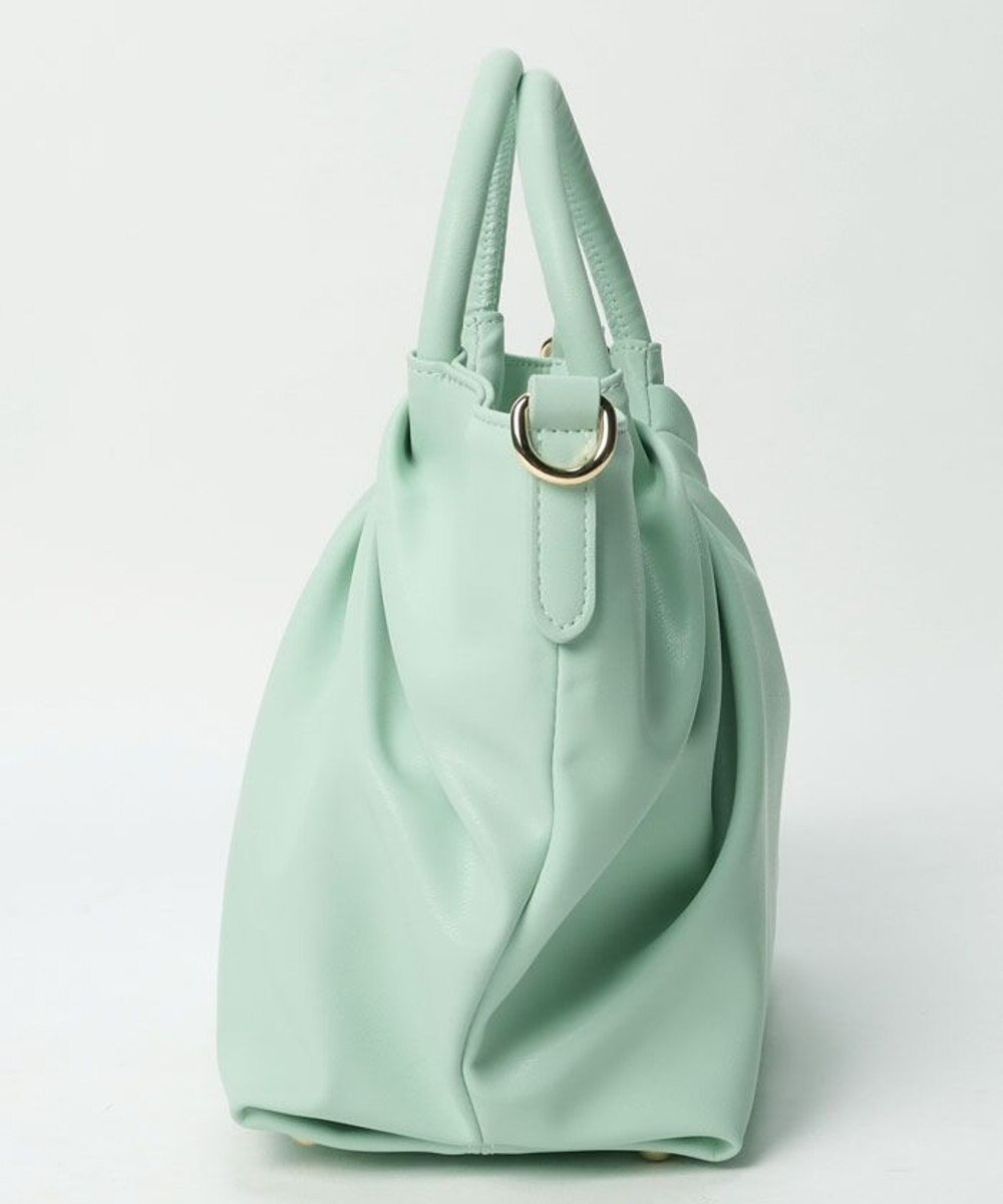 LANVIN en Bleu ラルム 2WAYショルダーバッグ 