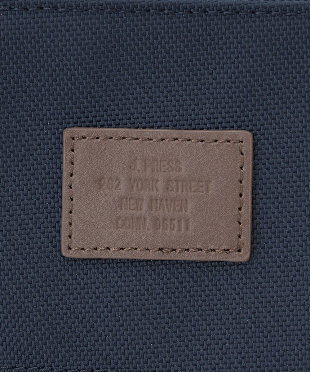 J.PRESS MEN ポリエステルトートバッグ 