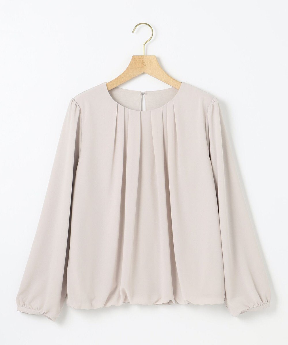 組曲 ドビーシフォン ニュアンスタック ブラウス 