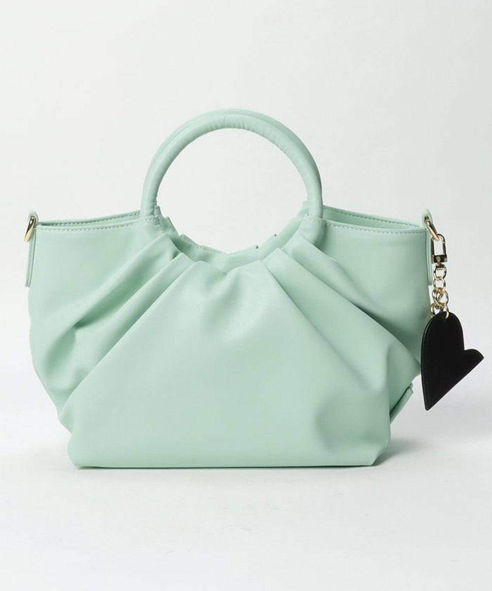 LANVIN en Bleu ラルム 2WAYショルダーバッグ 