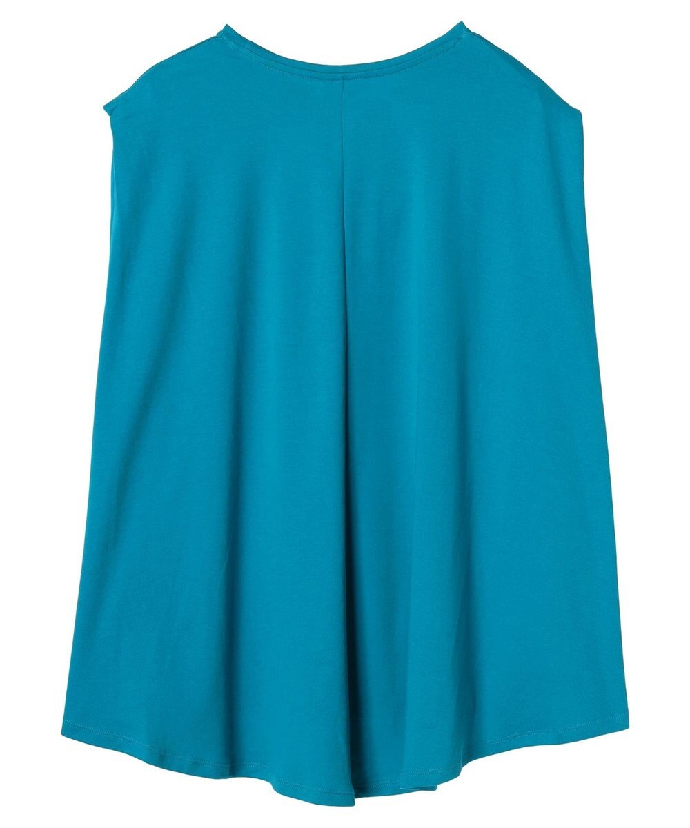 AMERICAN HOLIC 接触冷感フレンチスリーブカットチュニック 