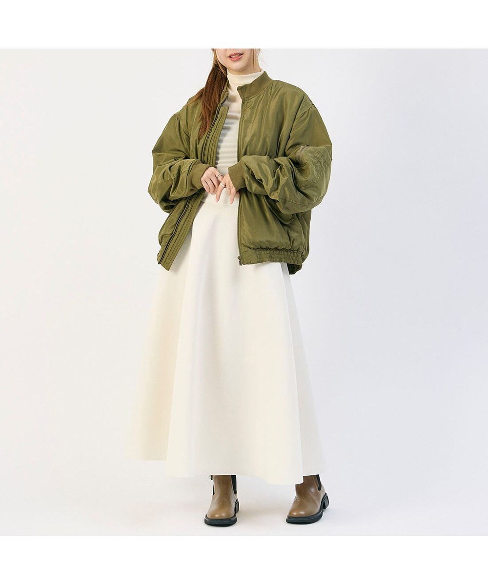 MODE ET JACOMO <carino>本革サイドゴアベルテッドショートブーツ 