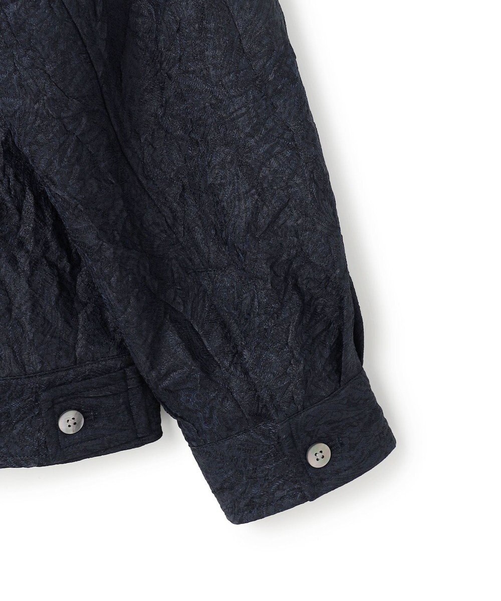 JOSEPH HOMME 【HIGH GRADE LINE】ブリーズリージャガード　ブルゾン 