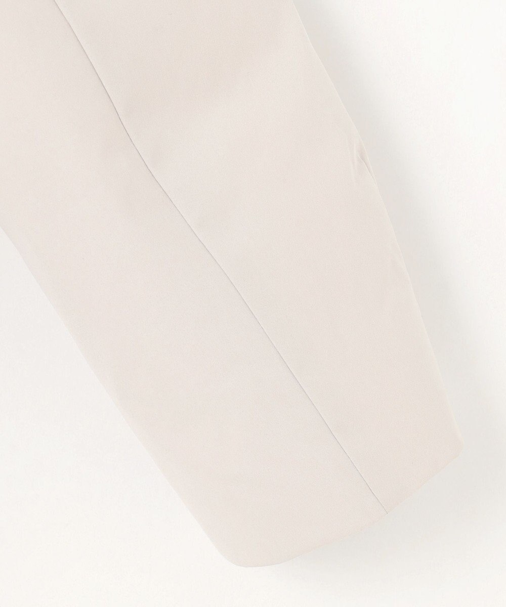 自由区 【撥水加工・洗える】ティペット付きスプリング ダウン 