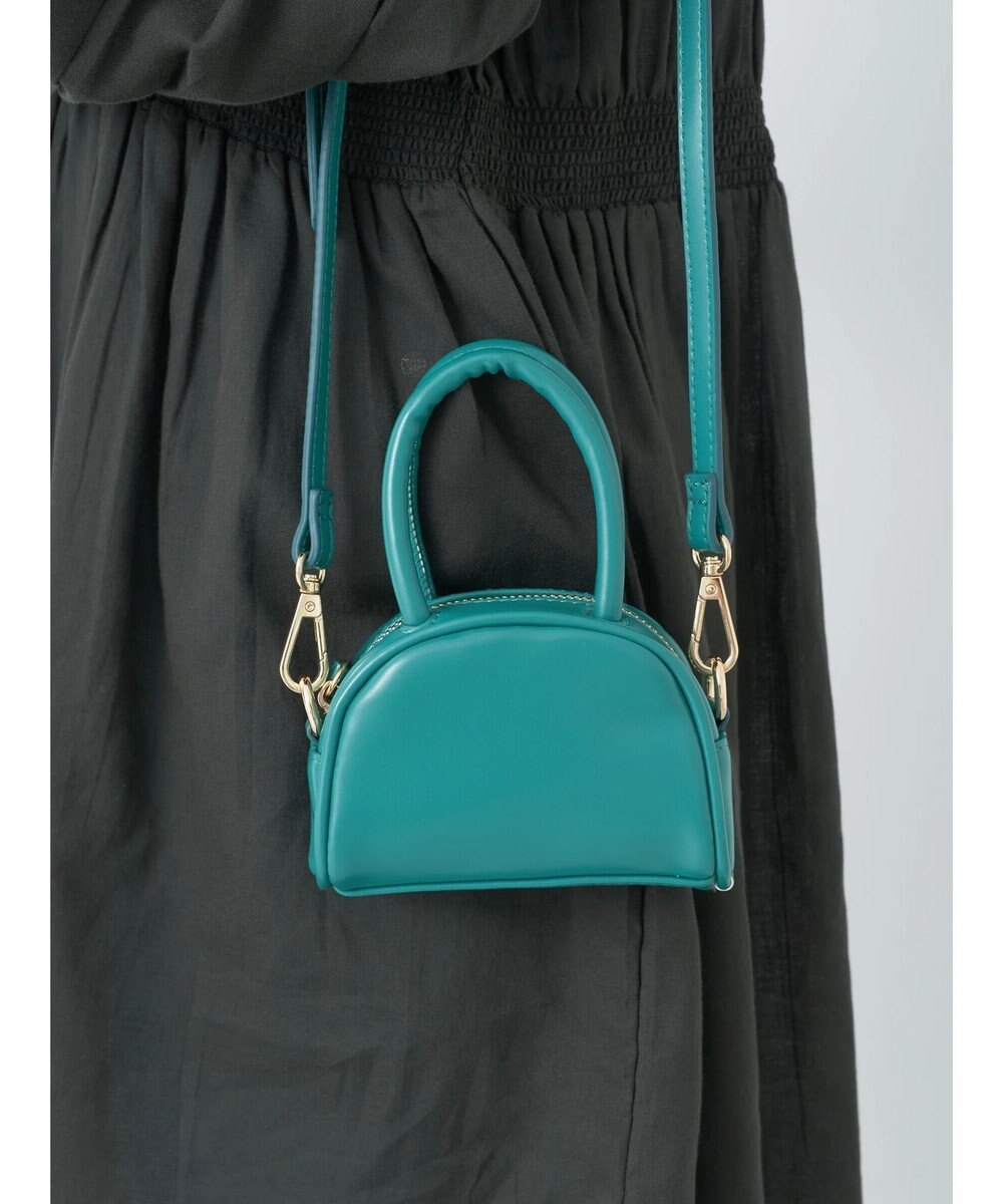 earth music&ecology ｍｉｎｉｍｉｎｉボストンバッグ 