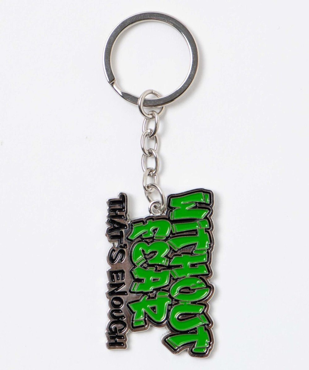 WEGO メタルキーホルダー 