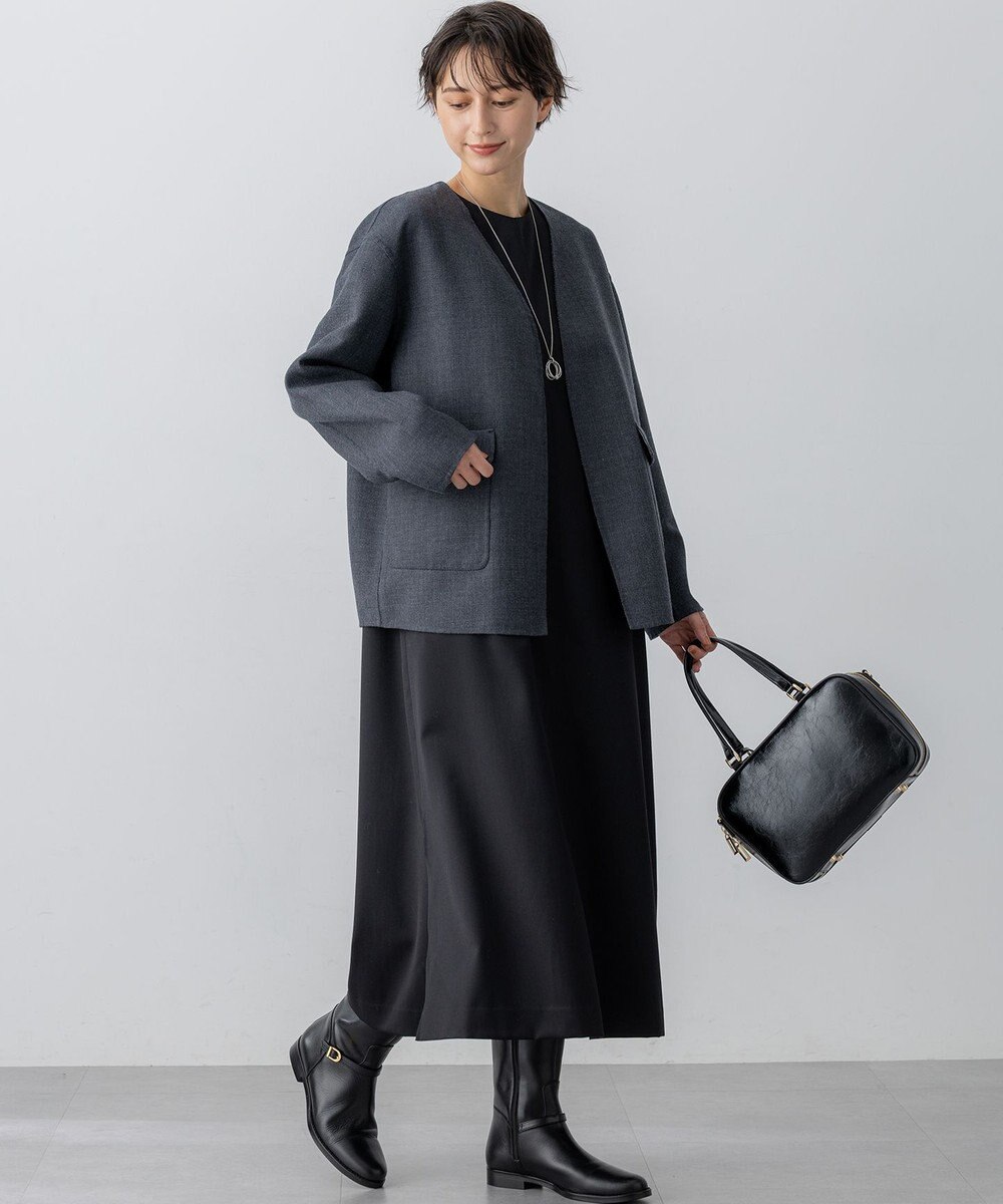 23区 【VERY掲載】ジョッキー ブーツ 