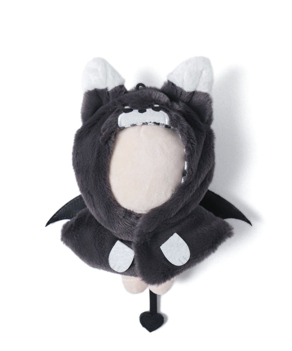 WEGO 【痛バ＆推し活グッズ】ぬいアニマルケープ10cm 