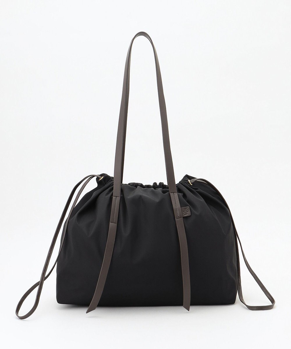 自由区 【カタログ掲載】ドロストトート バッグ 