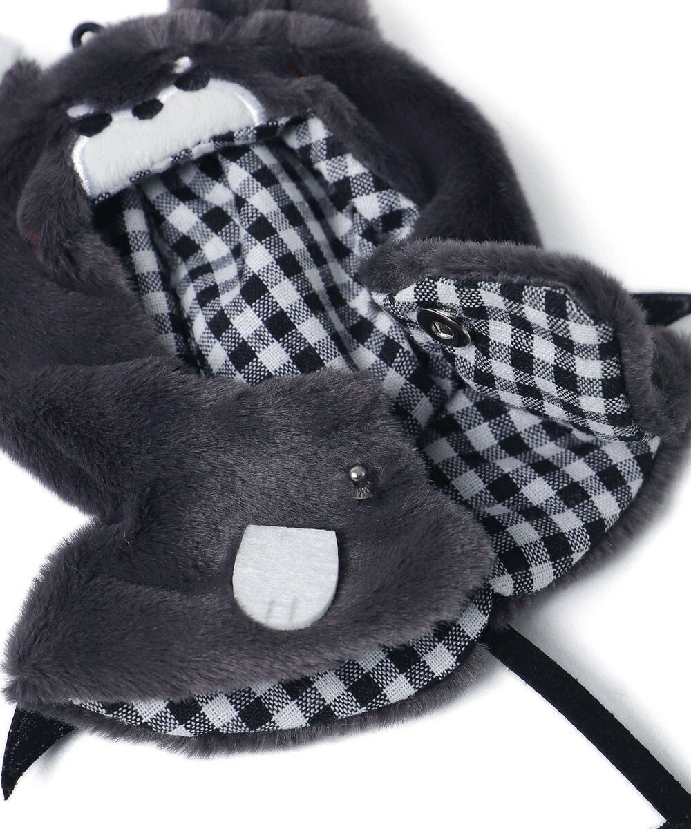 WEGO 【痛バ＆推し活グッズ】ぬいアニマルケープ10cm 