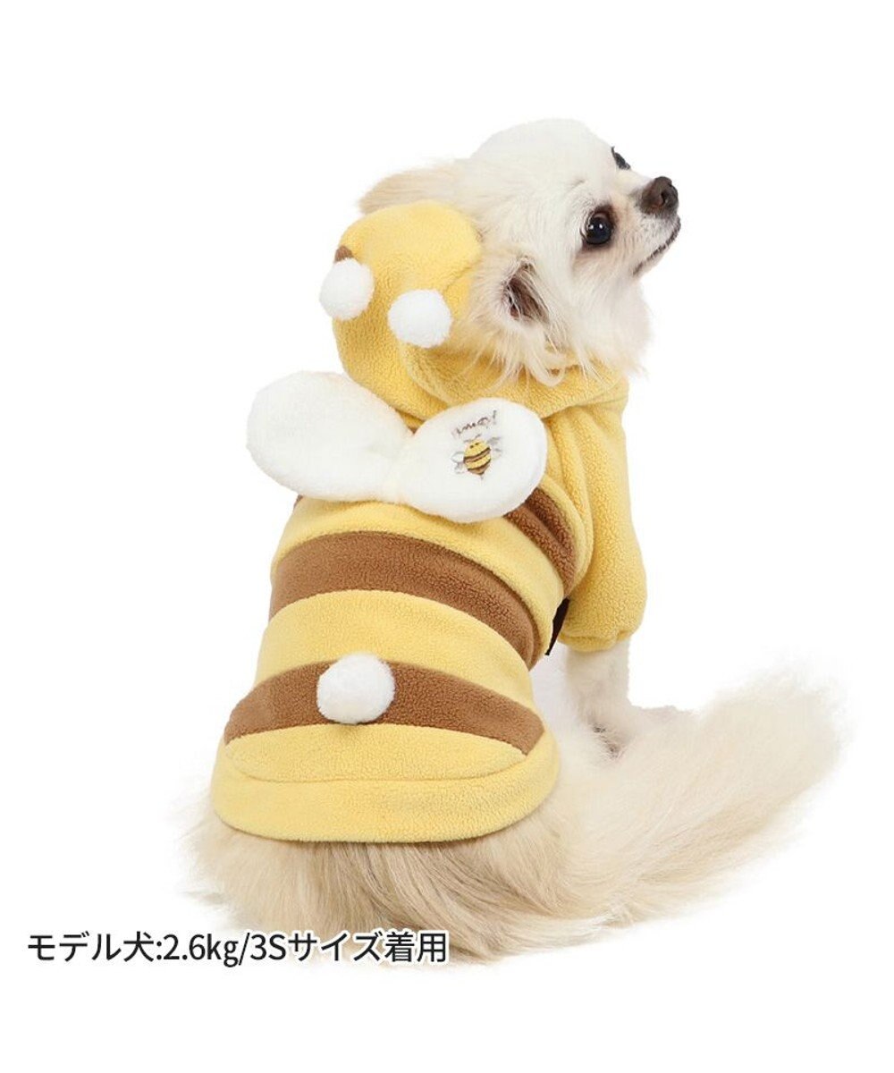 ペットパラダイス 犬用 パーカー クリエイティブヨーコ S - 犬服